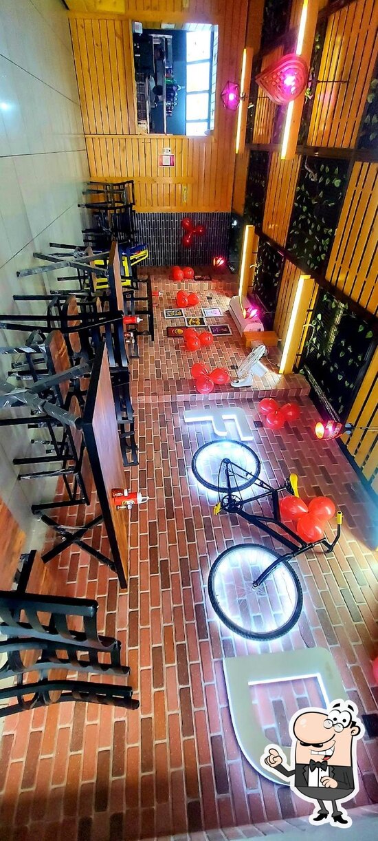 Menu at Roms Pizza, Budhana, Mahaveer Chowk