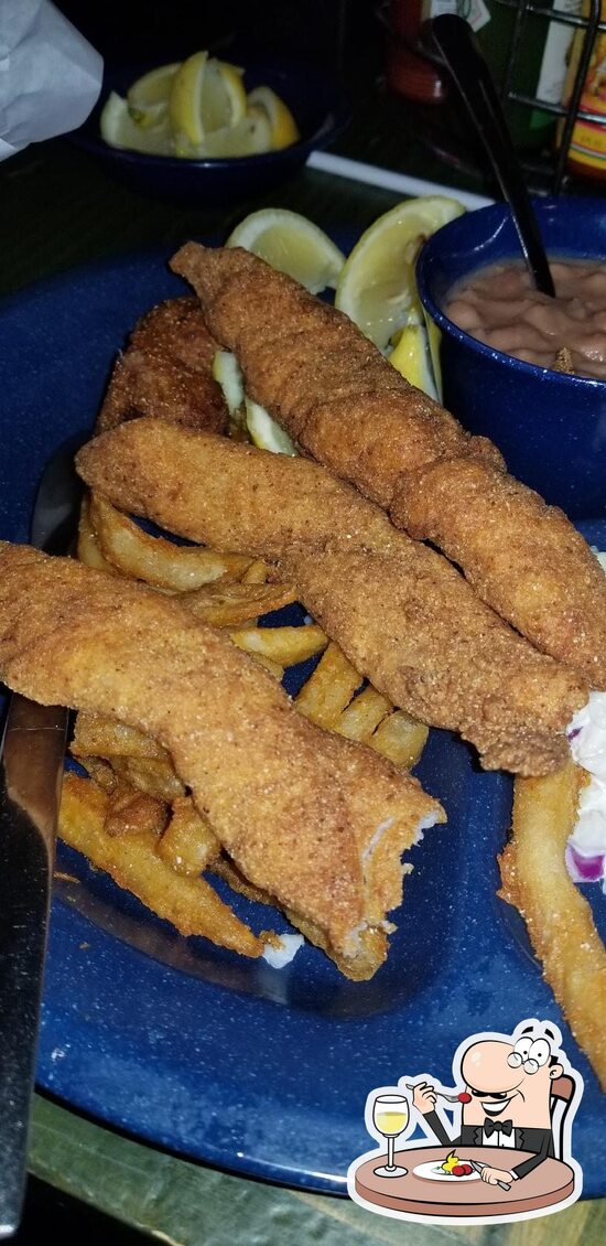 Cherry Creek Catfish in Austin Restaurant menu and reviews