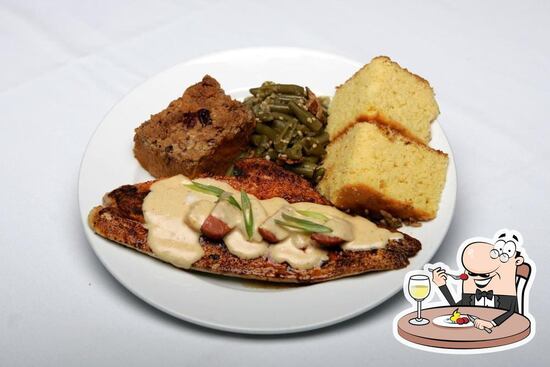 The Big Easy, Winter Garden - Restaurant menu, prices and reviews