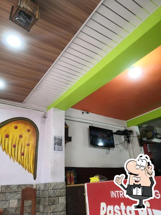 Menu at The pizza slice, Pithoragarh, Link Rd