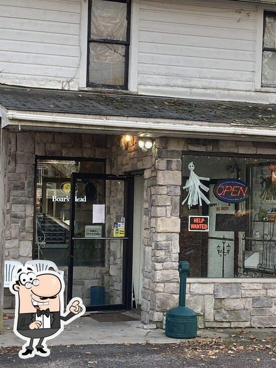 Main Street Deli in Old Restaurant menu