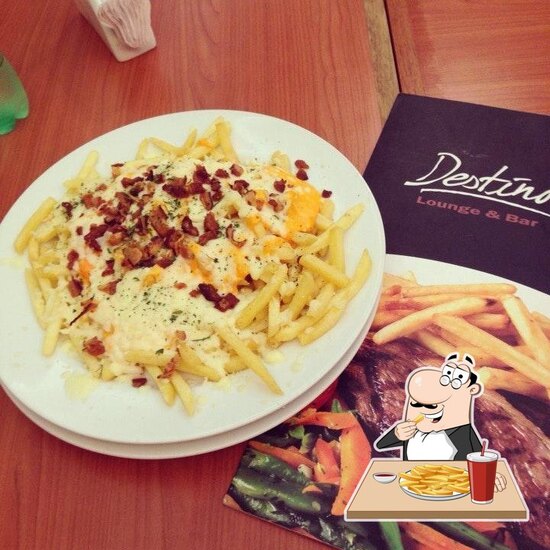 Destino Lounge & Bar, Rio de Janeiro, Av. das Américas Restaurant reviews
