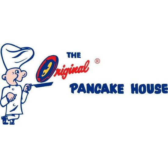 Menu at Original Pancake House restaurant, Sioux Falls