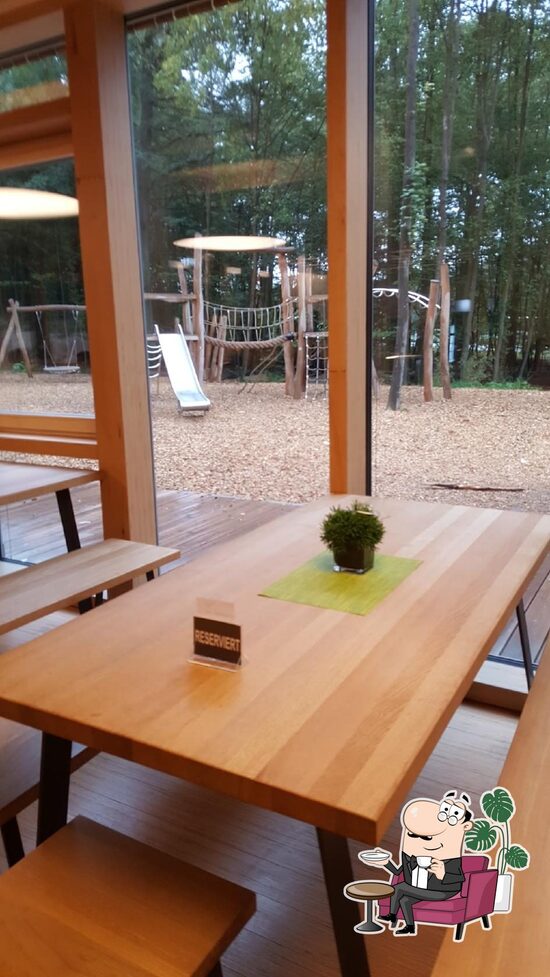 Restaurant am Baumwipfelpfad - Ratmann Gastronomie GmbH, Ebracher Forst ...