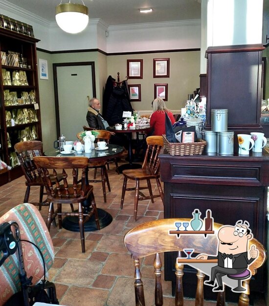 Northern Tea Merchants Ltd, Chesterfield - Restaurant menu, prices and ...