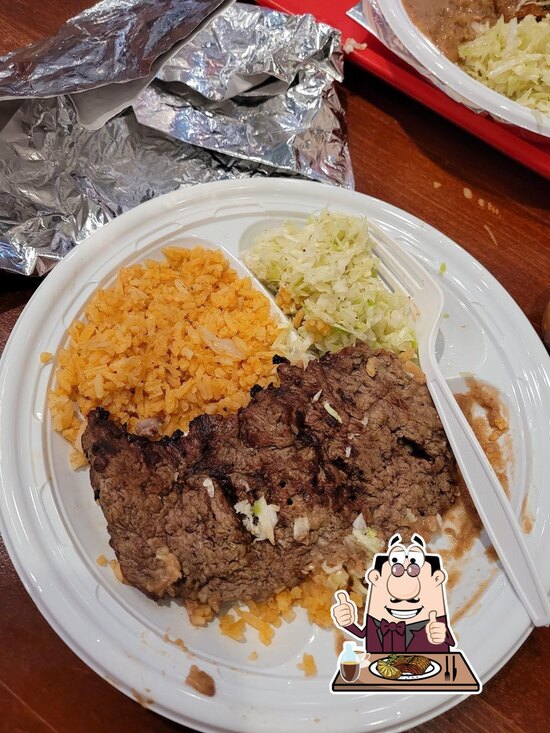 Taqueria El Milagro, 3050 W 26th St in Chicago Restaurant menu and