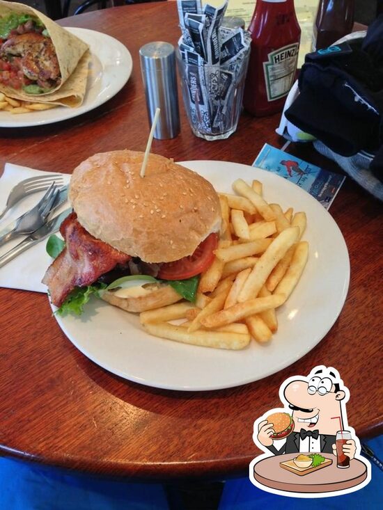 Cattlemans Cafe in Mount Buller