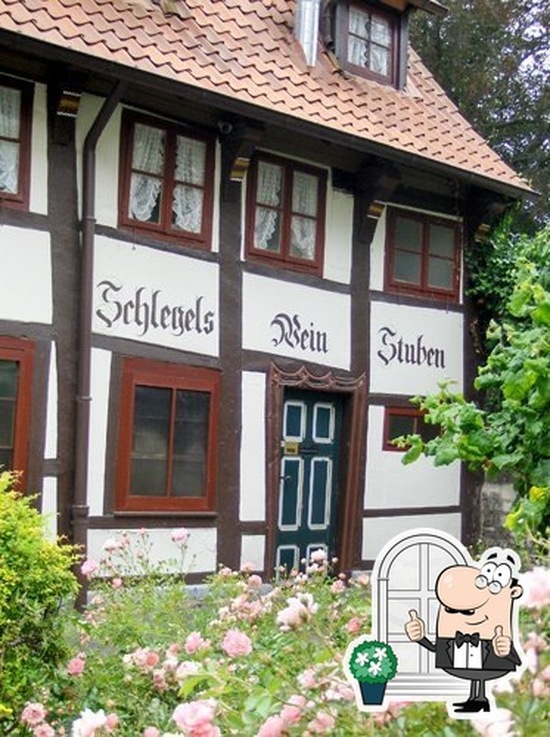 Speisekarte Von Schlegels Weinstuben Pub Bar Hildesheim