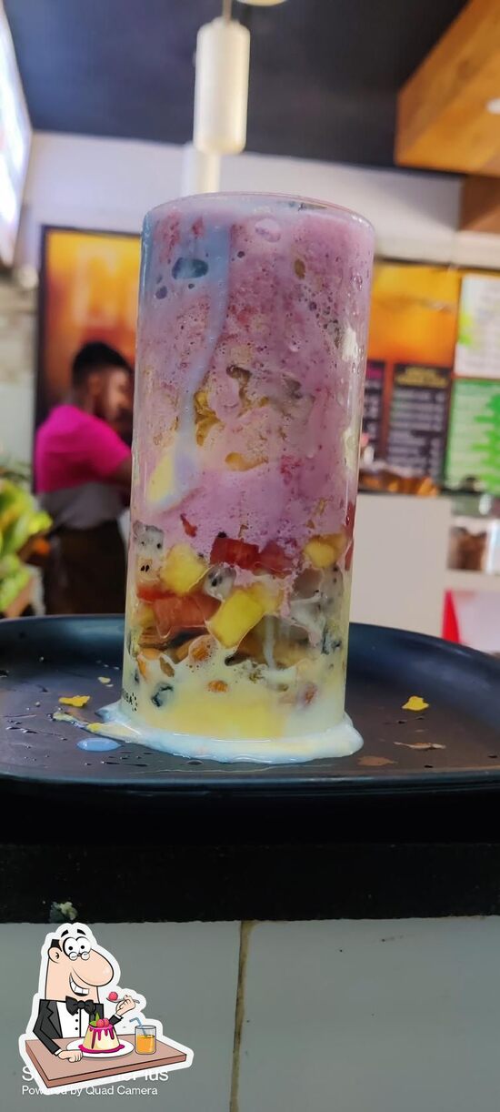 Menu at Elite Cafe, Chennai, No.1
