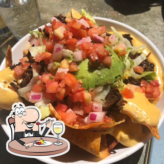 Pinky's Rooftop in Royal Oak Restaurant reviews