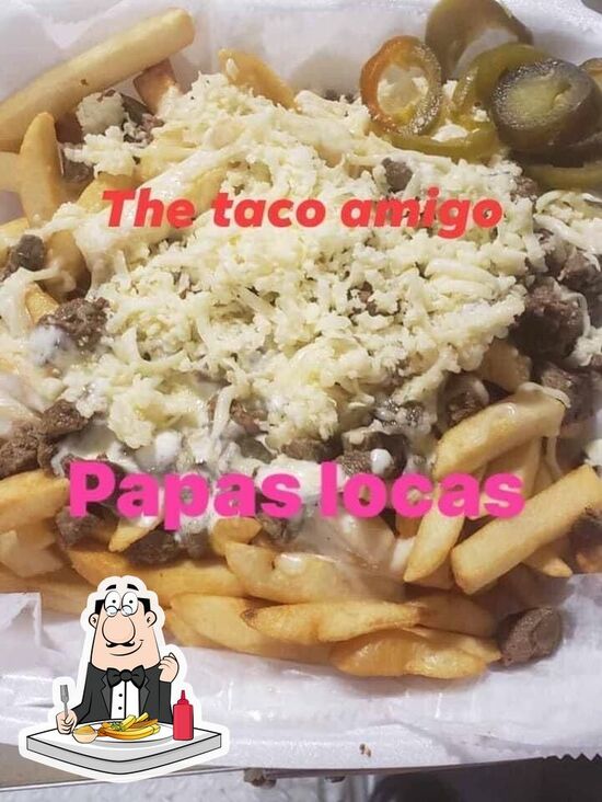 Taco Amigo, 1925 Hwy 45 N in Columbus Restaurant reviews