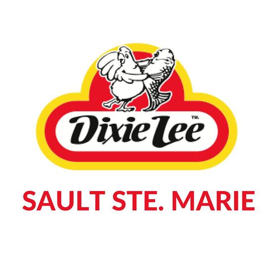 Menu at Dixie Lee Fried Chicken, Sault Ste. Marie