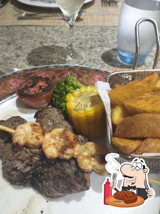 Menu at Pancho (Steakhouse), Punta Cana