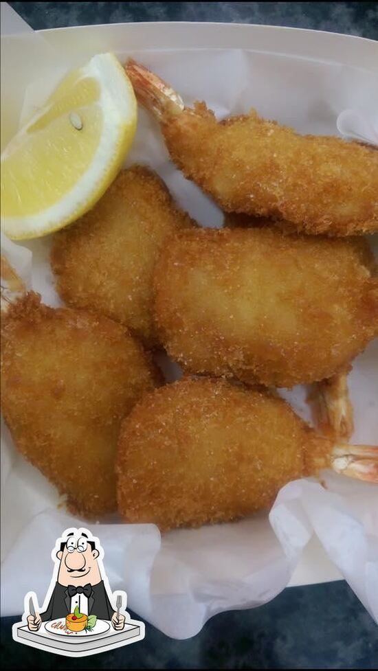 Bolton Fish Shop, 136 Bolton St in Eltham Restaurant menu and reviews
