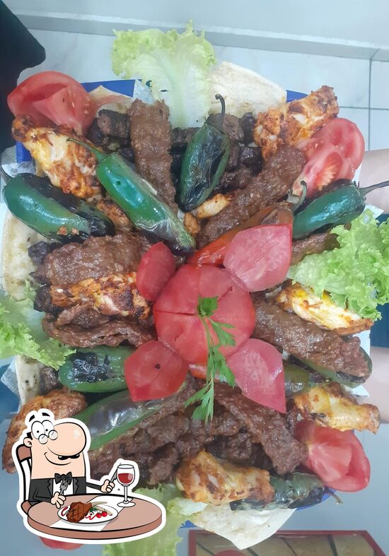 Öz Urfa Cigerim Kebap Salonu Isparta Restaurant Reviews 9543