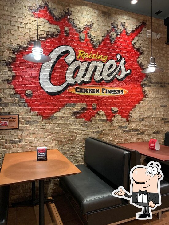 Raising Cane's Chicken Fingers, 5455 Dressler Rd NW in North Canton