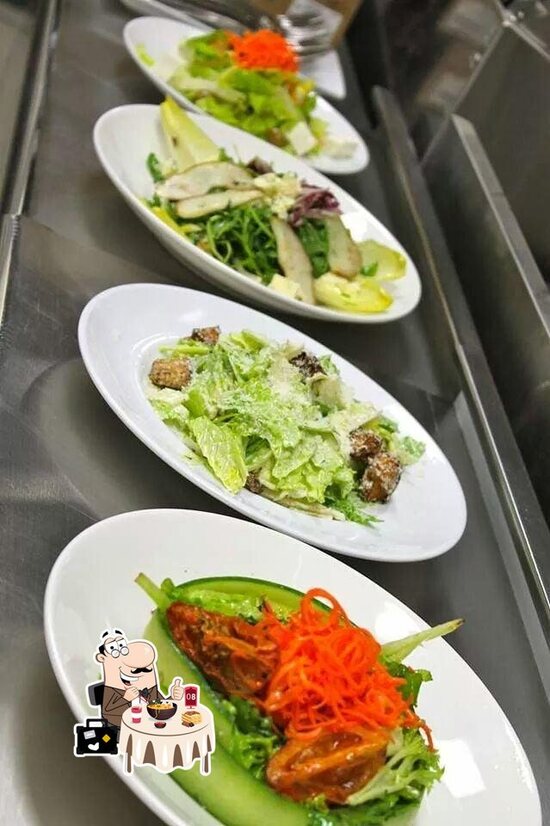 Ristegio's Restaurant & Lounge, 641 Medford Avenue (Route, 112 in