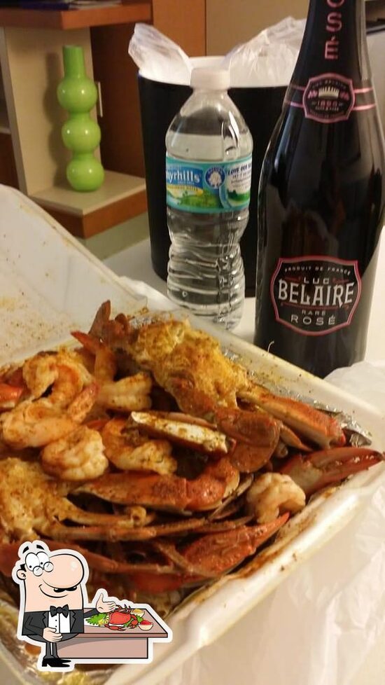 T N Crab Shack in Tampa Restaurant menu and reviews