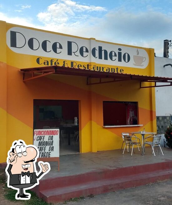 Doce Recheio café & lanchonete, Boa Vista - Avaliações de restaurantes