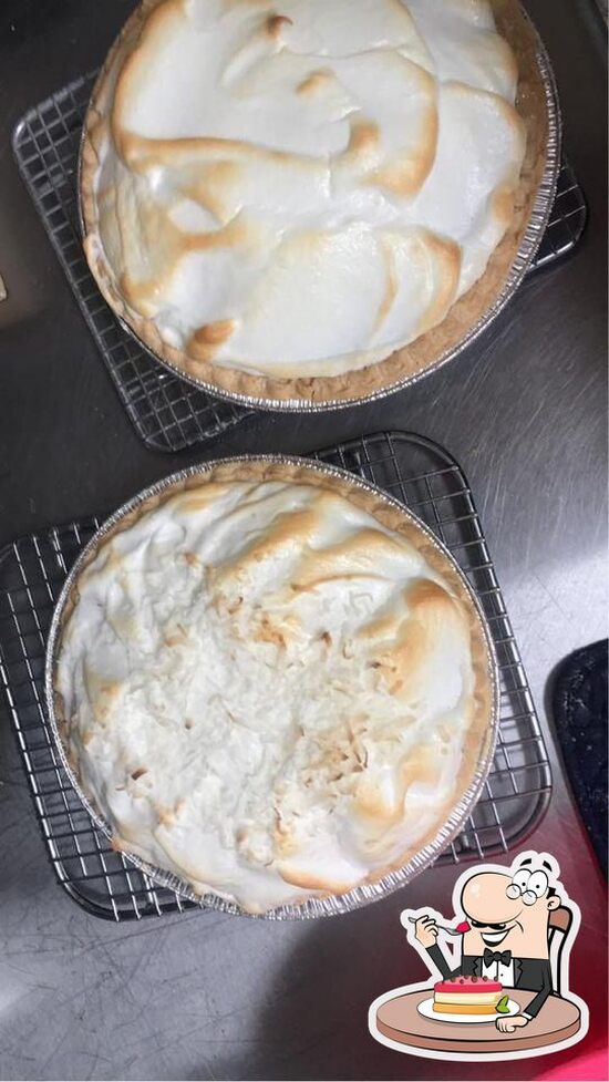 The Dairy Bar in Hazen Restaurant reviews