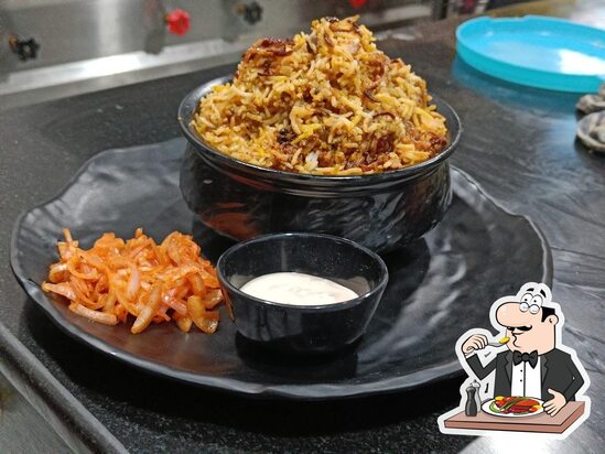 Kathi Nation, Imphal - Restaurant reviews