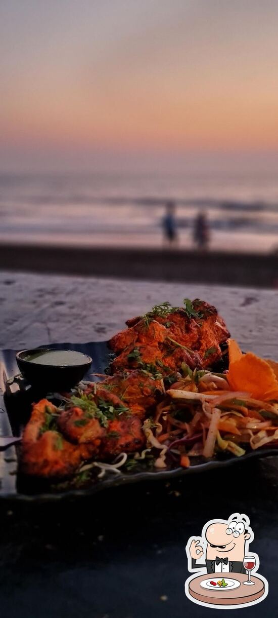 Menu at Kshitij 5 Bros cafe, Virar