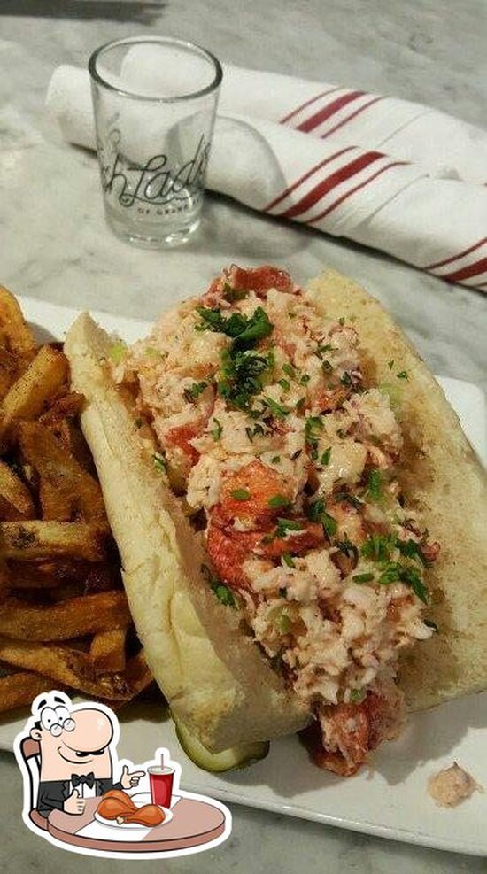 Fish Lads in Grand Rapids Restaurant menu and reviews
