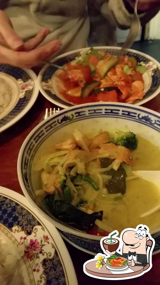 Ocha Thai Restaurant Amsterdam Restaurant Reviews