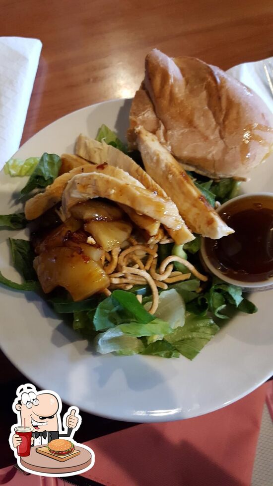 Fat Patty's Teays Valley in Hurricane Restaurant menu and reviews