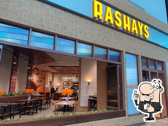 Menu at Rashays Broadmeadows restaurant, Broadmeadows