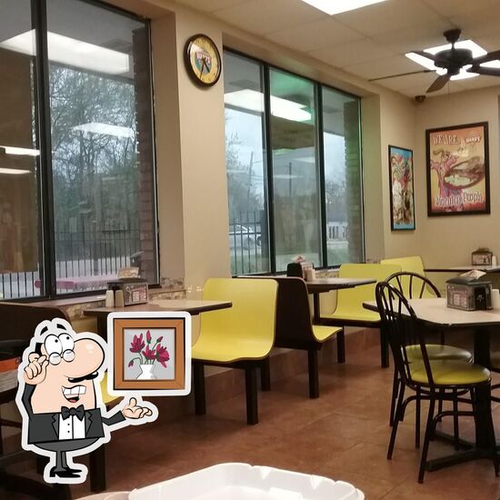 Ward's Restaurant, Collins - Restaurant menu, prices and reviews