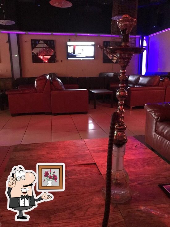 Menu at Velvet Hookah Lounge pub & bar, Carrollton, E Belt Line Rd 115