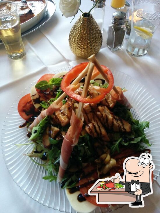 Pizzeria Italia, Illingen Restaurant menu and reviews