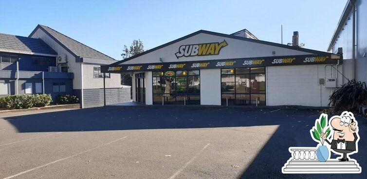 Subway, 396 Victoria Ave in Whanganui - Restaurant reviews