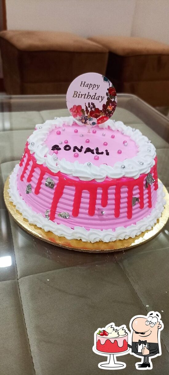 Menu at THE CAKE CORNER, Greater Noida, Plot 02