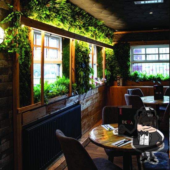 Menu at Deva Bistro&Meathouse restaurant, Warrington