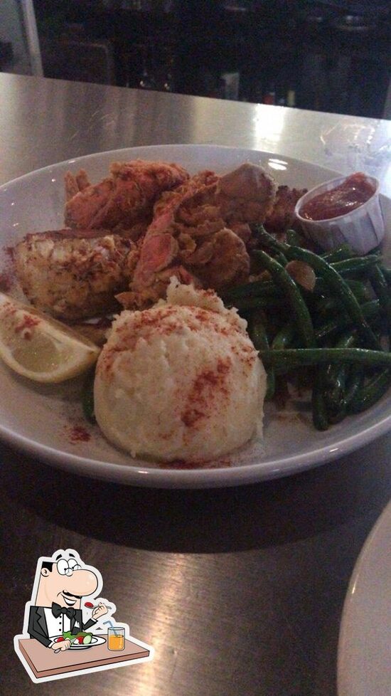 Fish On in Lewes Restaurant menu and reviews