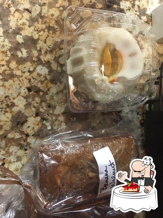 Cinnamon Squirrel Bakery in Redlands Restaurant reviews