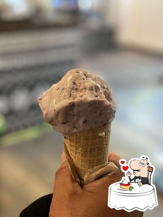 Sweet Peaks Ice Cream, 223 W Front St in Missoula Restaurant menu and