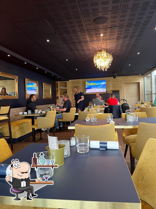 Restaurante Le Quai Saint Martin Pont Mousson Opiniones Del 