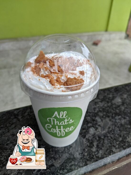All That's Coffee Dharampeth, Nagpur Restaurant menu and reviews