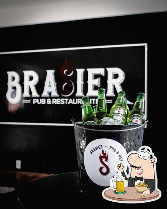 Menu em Brasier Pub Bar e Restaurante, Natal