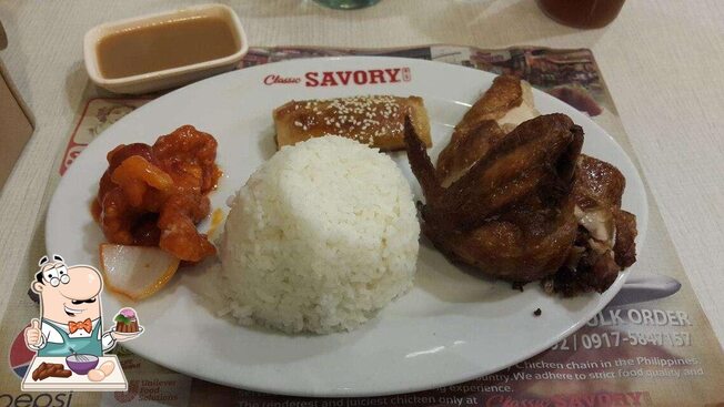 Classic Savory Restaurant Makati Unit G23 G23A GM11 Cash And Carry