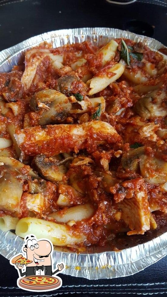 Alfredo's Pizza & Pasta in San Bernardino Restaurant menu and reviews