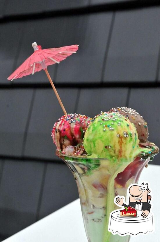 Walkers Juice Shop restaurant, Dubai, 10 18th St Restaurant reviews
