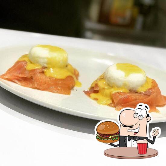 Jolly's Coffee & Sandwich Bar, 707 Romford Rd in London Restaurant