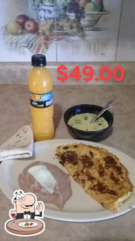 Burritos, Quesadillas y Montados de Villa Ahumada "La promesa