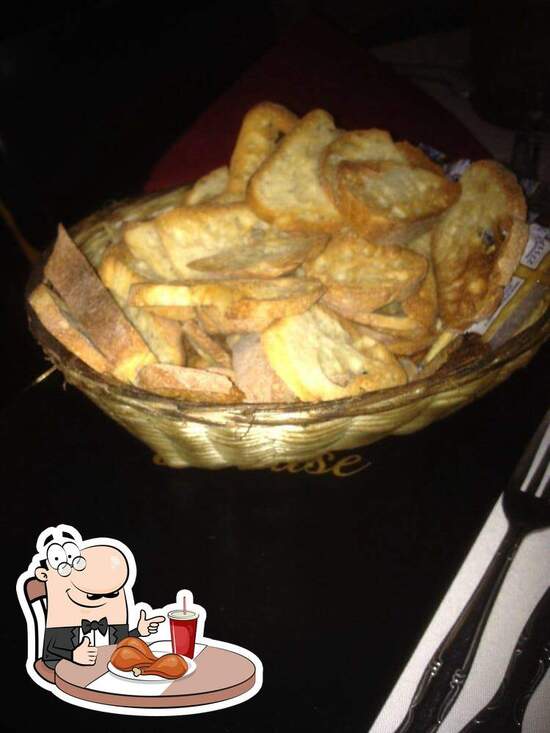 Charcoal House in Rock Hill Restaurant menu and reviews