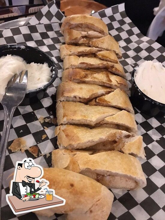 Downtown Pizza Thiensville / Mequon in Thiensville Restaurant menu