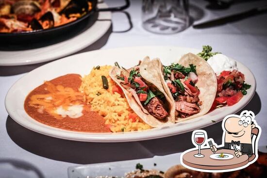 Cacique Restaurant in Frederick - Restaurant menu and reviews